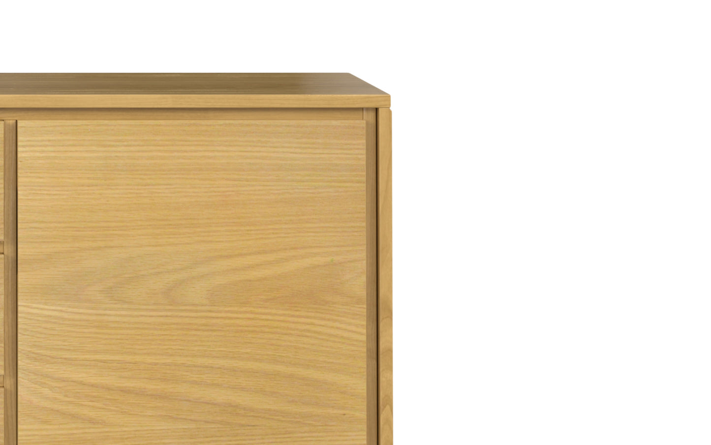 Oak Oak | Lowry Sideboard Buffet