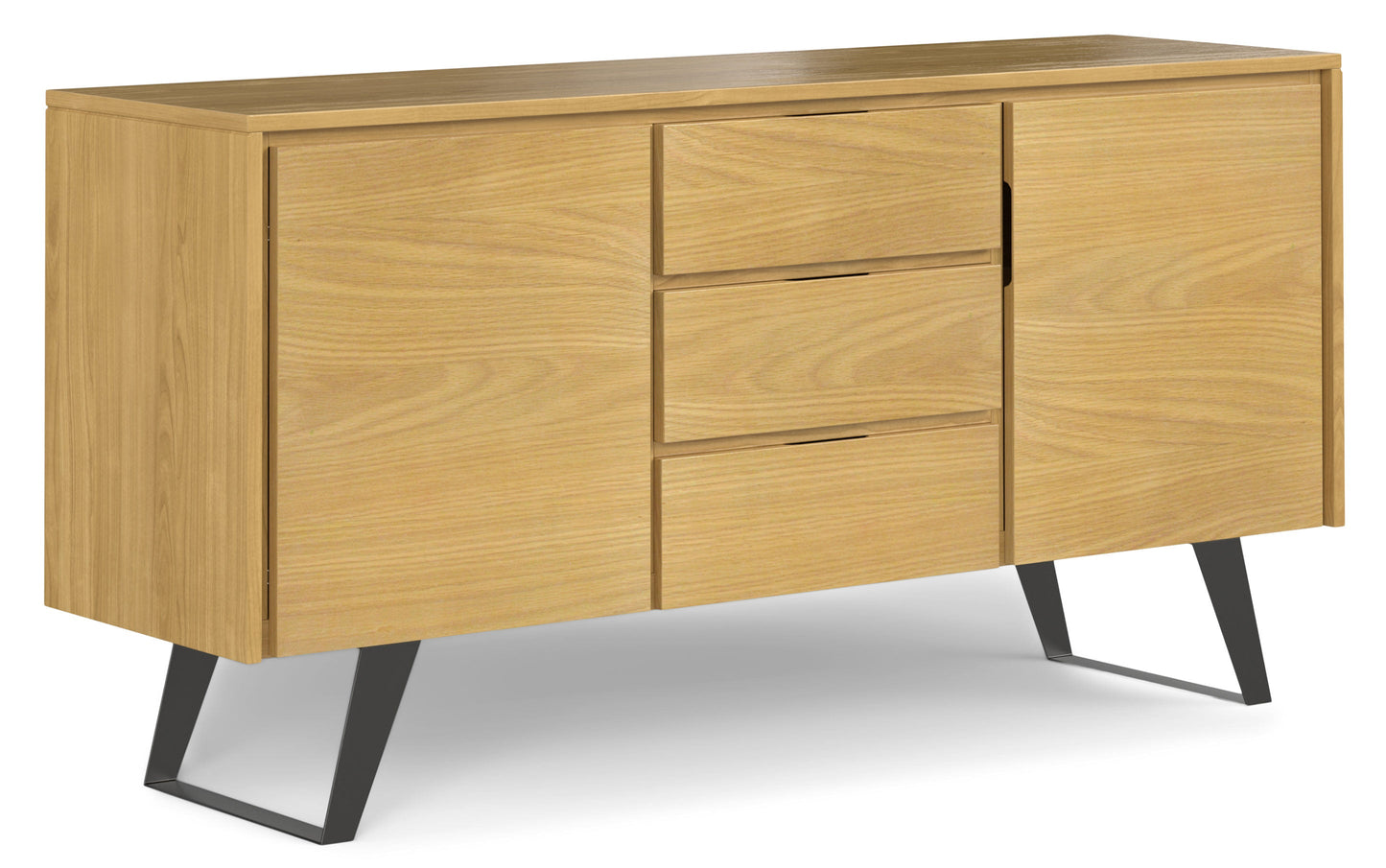 Oak Oak | Lowry Sideboard Buffet