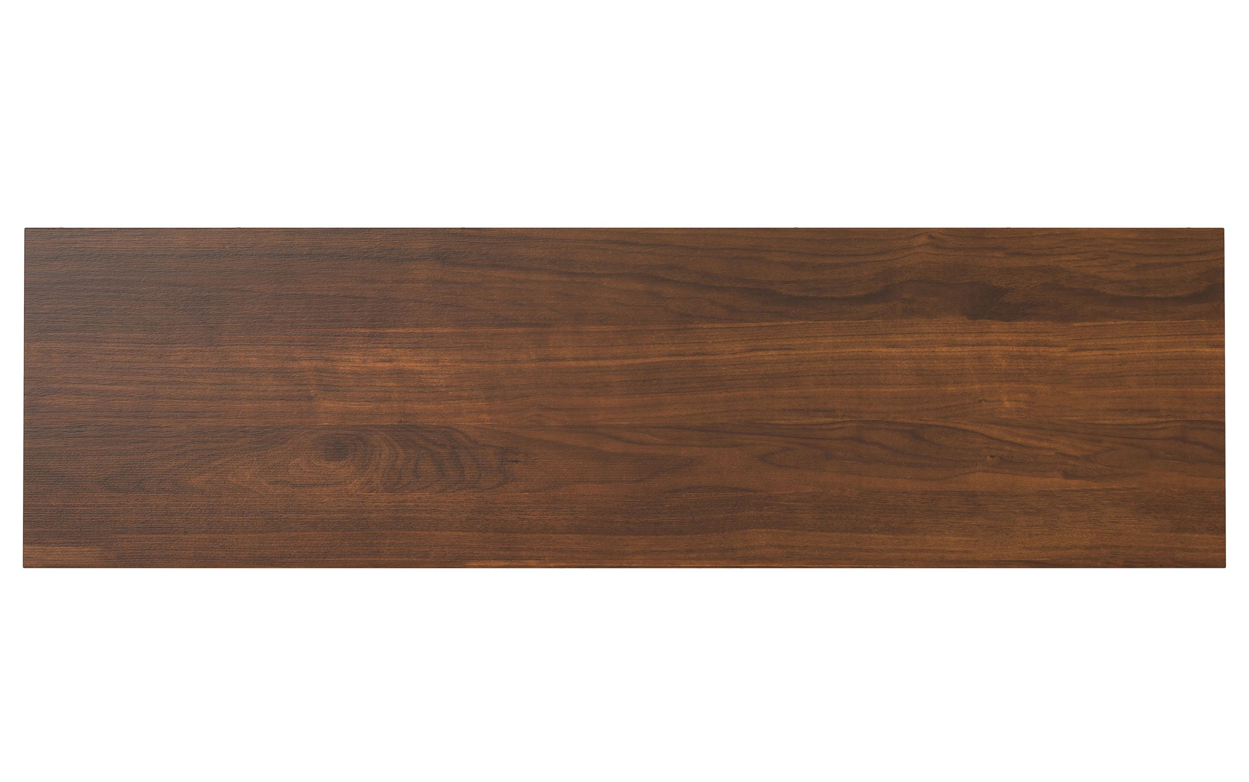 Walnut Walnut | Lowry Sideboard Buffet in Walnut