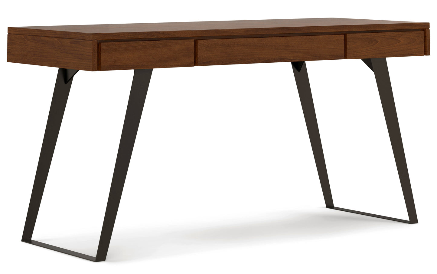 Walnut Walnut | Lowry Desk