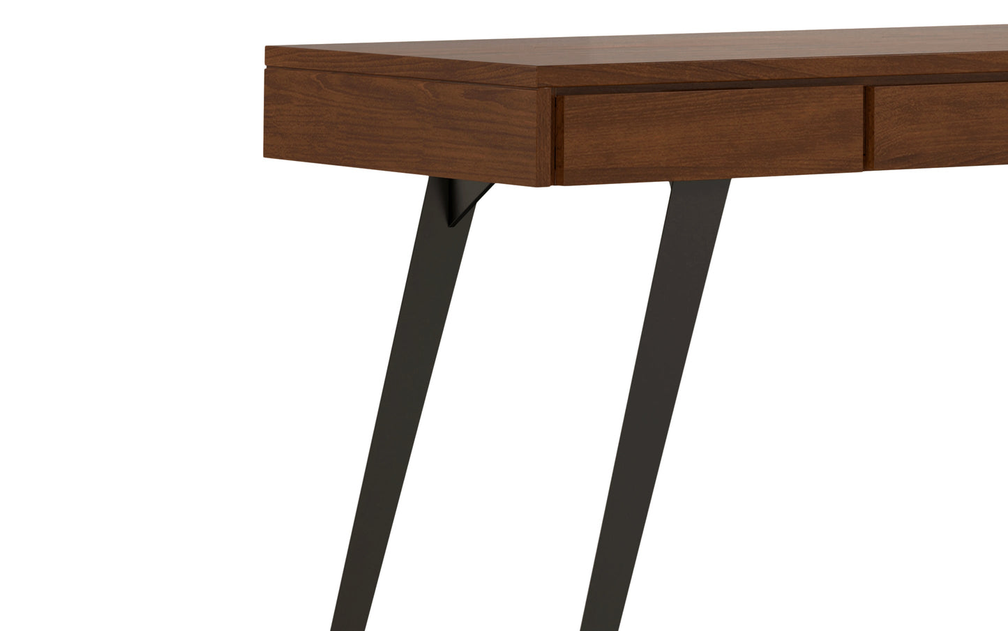 Walnut Walnut | Lowry Desk