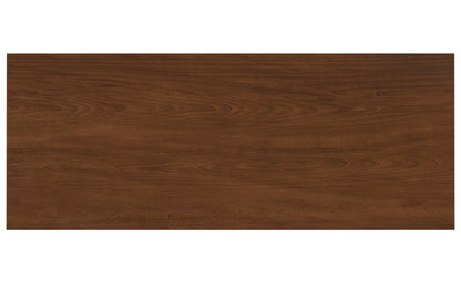 Walnut Walnut | Lowry Desk