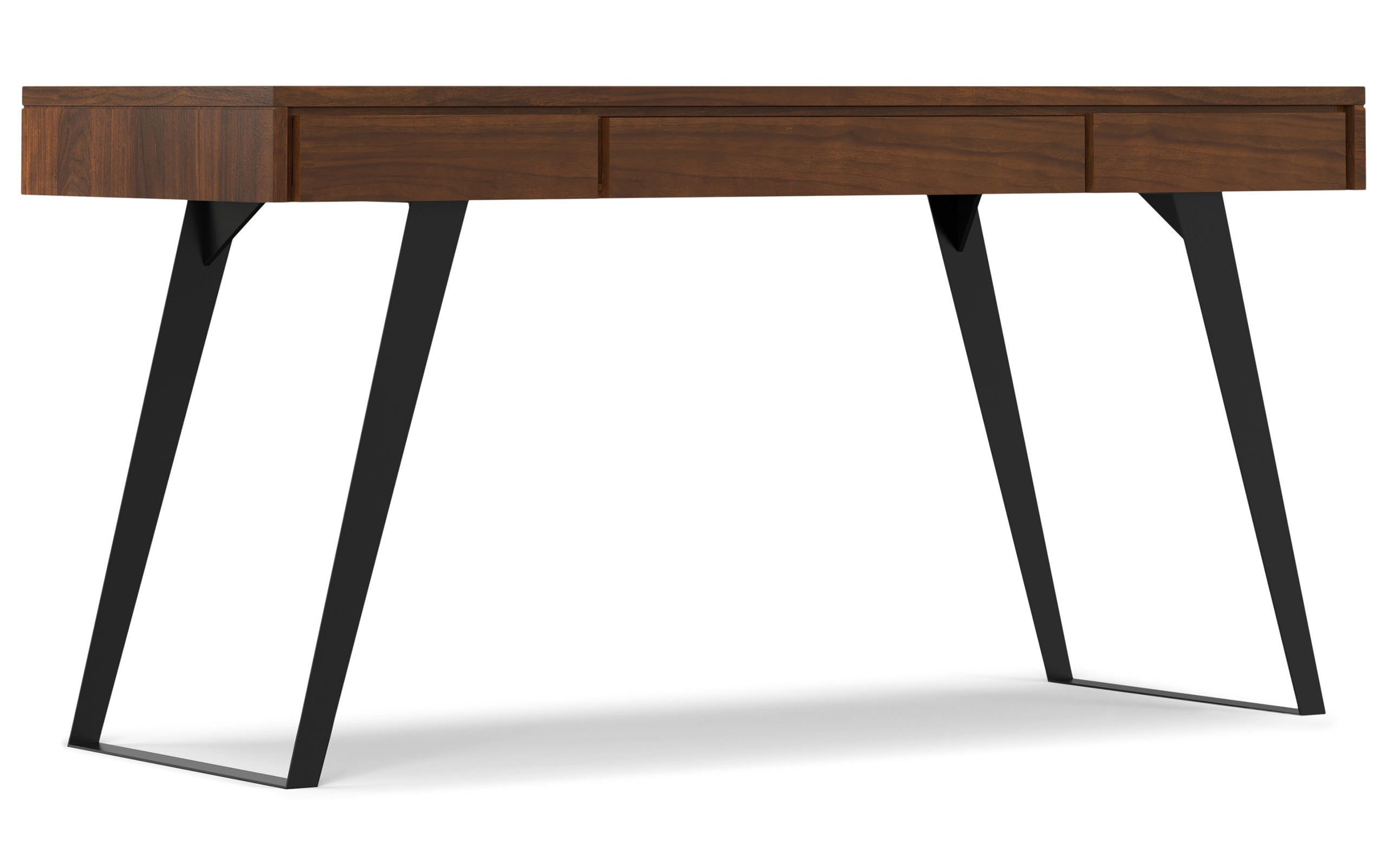 Walnut Walnut | Lowry Desk