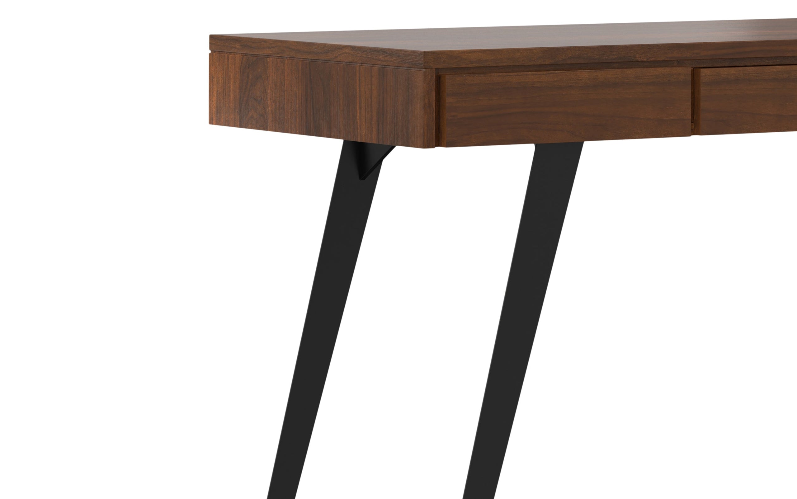 Walnut Walnut | Lowry Desk