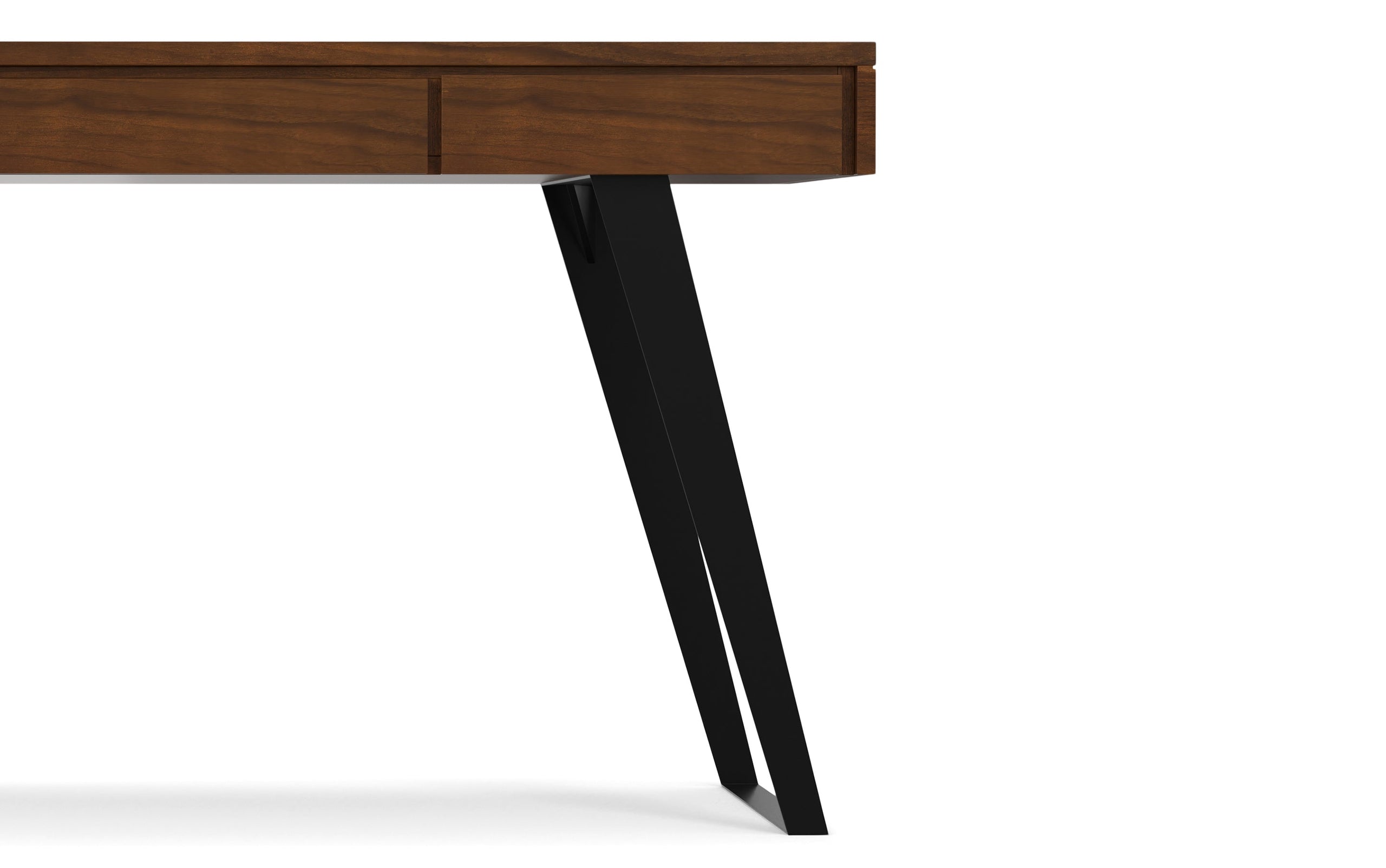 Walnut Walnut | Lowry Desk