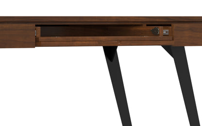 Walnut Walnut | Lowry Desk