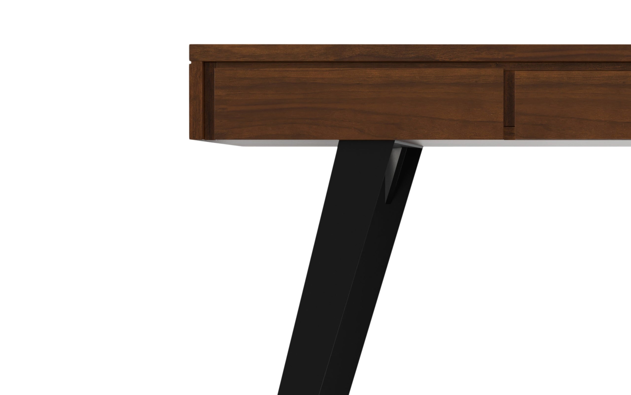 Walnut Walnut | Lowry Desk