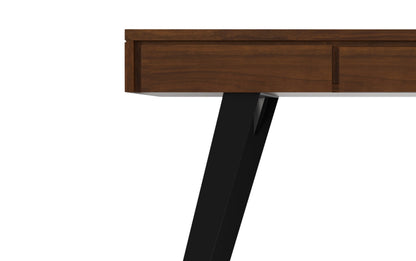 Walnut Walnut | Lowry Desk