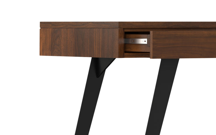 Walnut Walnut | Lowry Desk