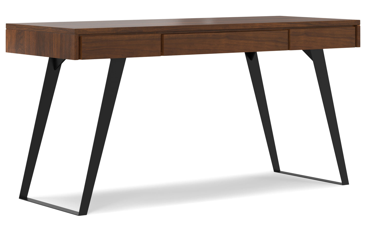 Walnut Walnut | Lowry Desk