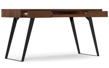 Walnut Walnut | Lowry Desk