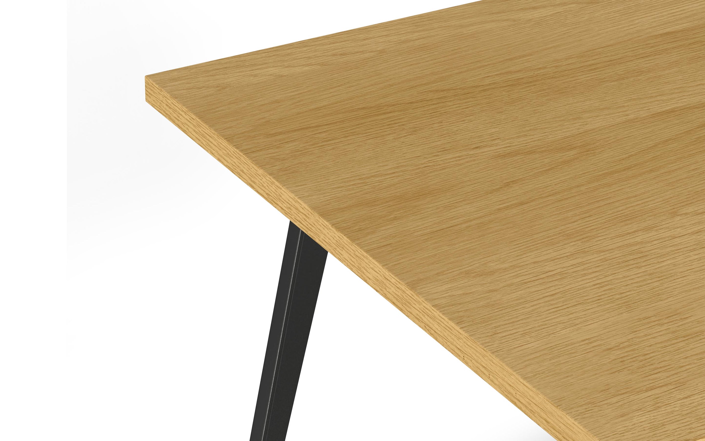 Oak Oak | Lowry Dining Table