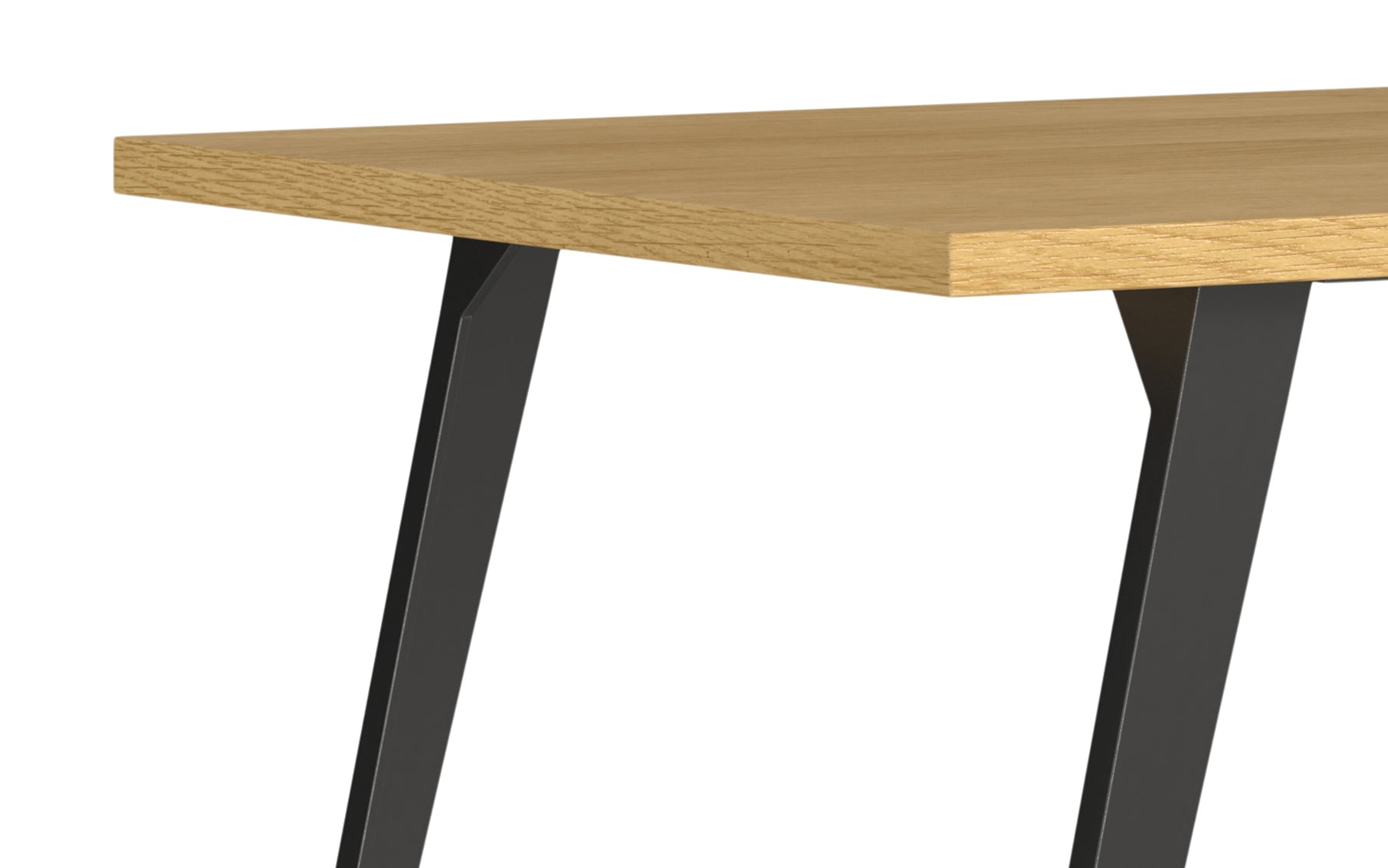 Oak Oak | Lowry Dining Table