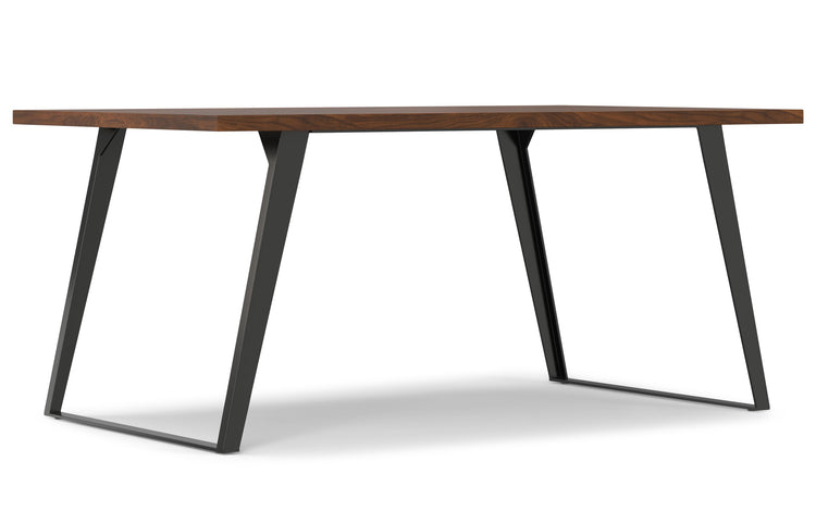 Walnut Walnut | Lowry Dining Table