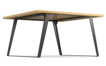 Oak Oak | Lowry Square Dining Table