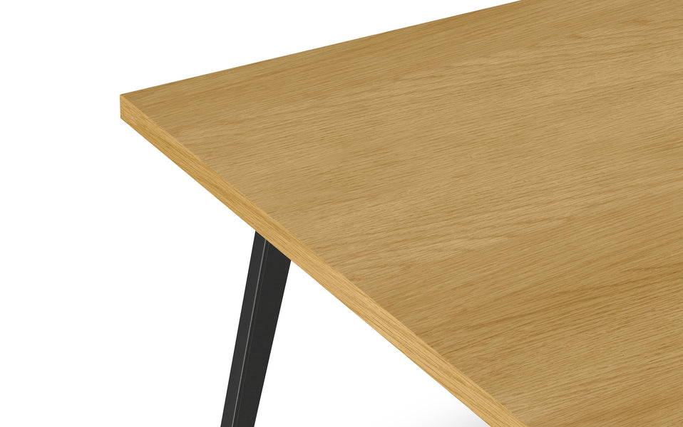 Oak Oak | Lowry Square Dining Table