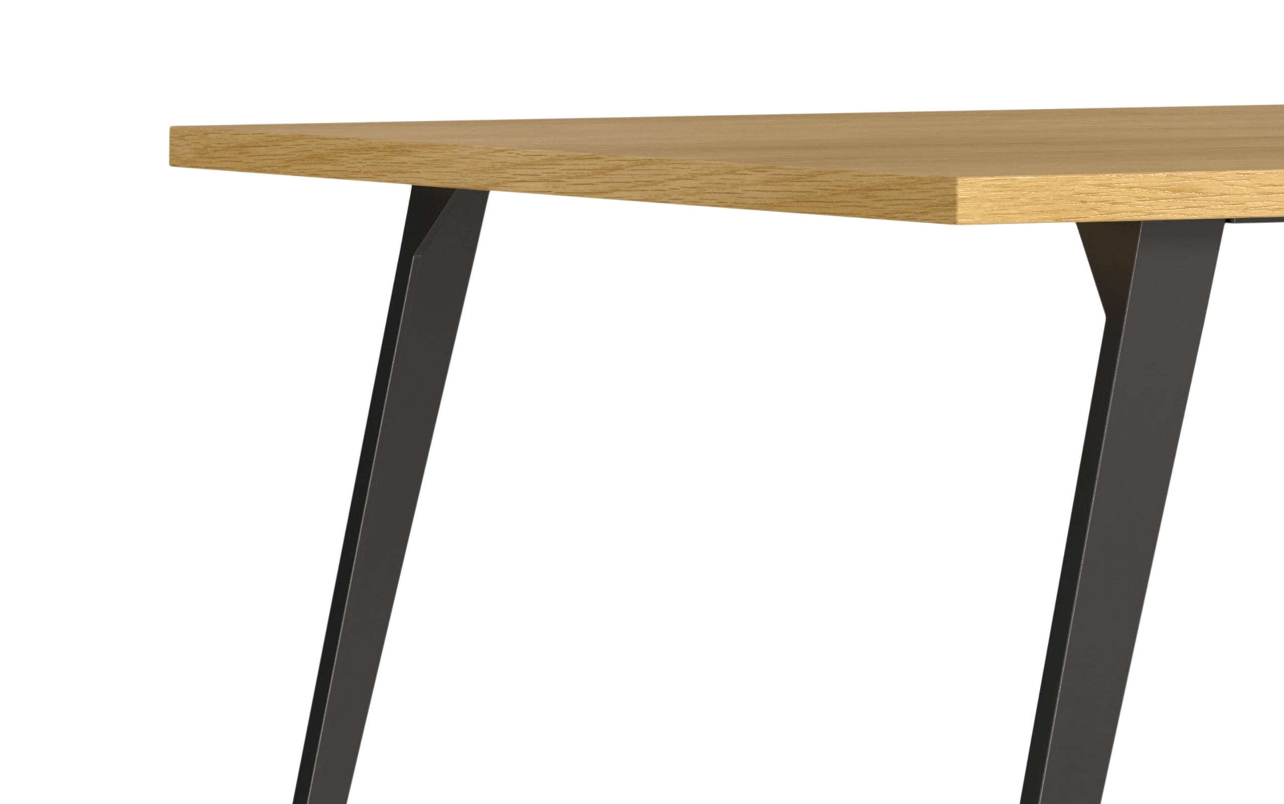 Oak Oak | Lowry Square Dining Table