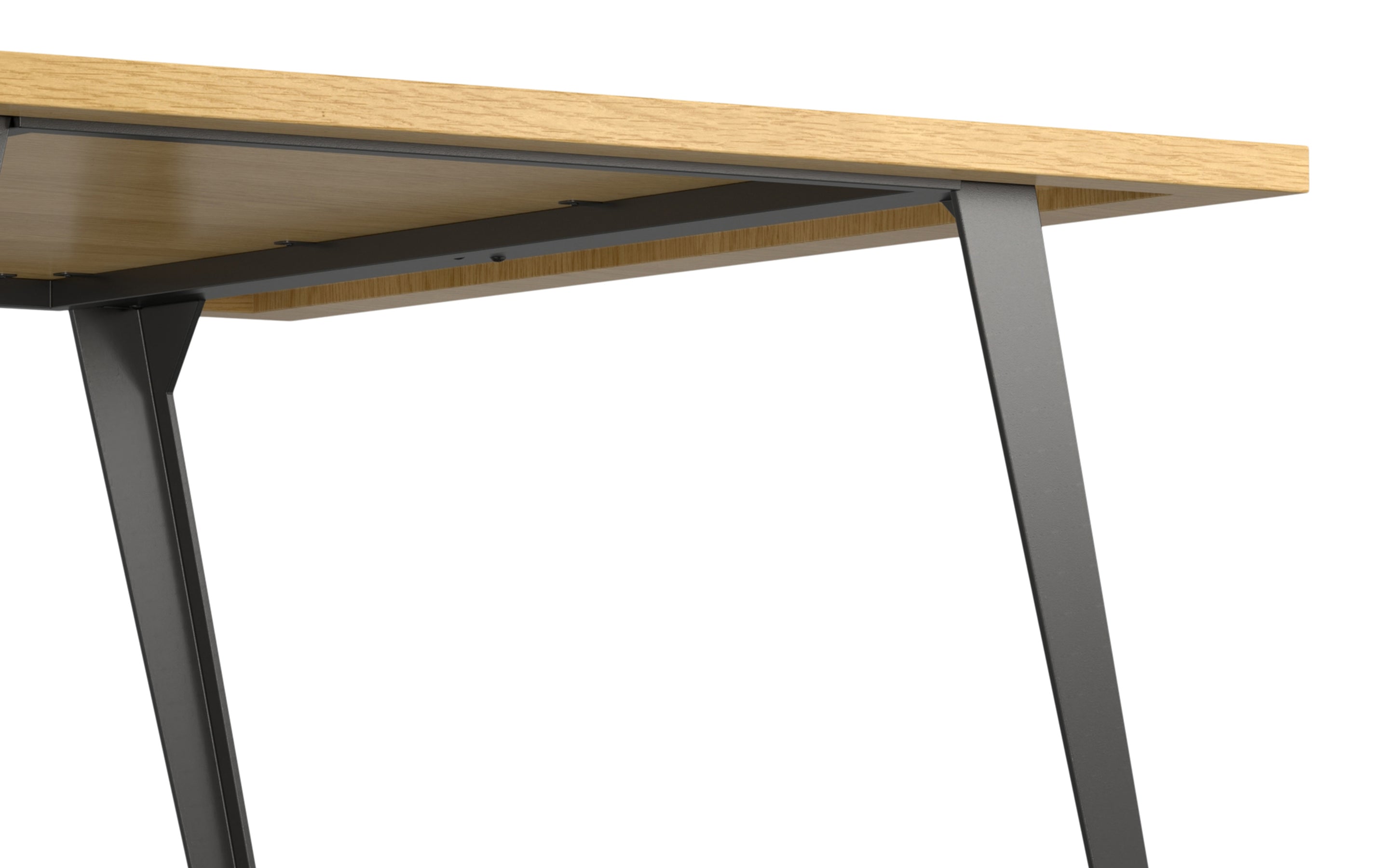 Oak Oak | Lowry Square Dining Table