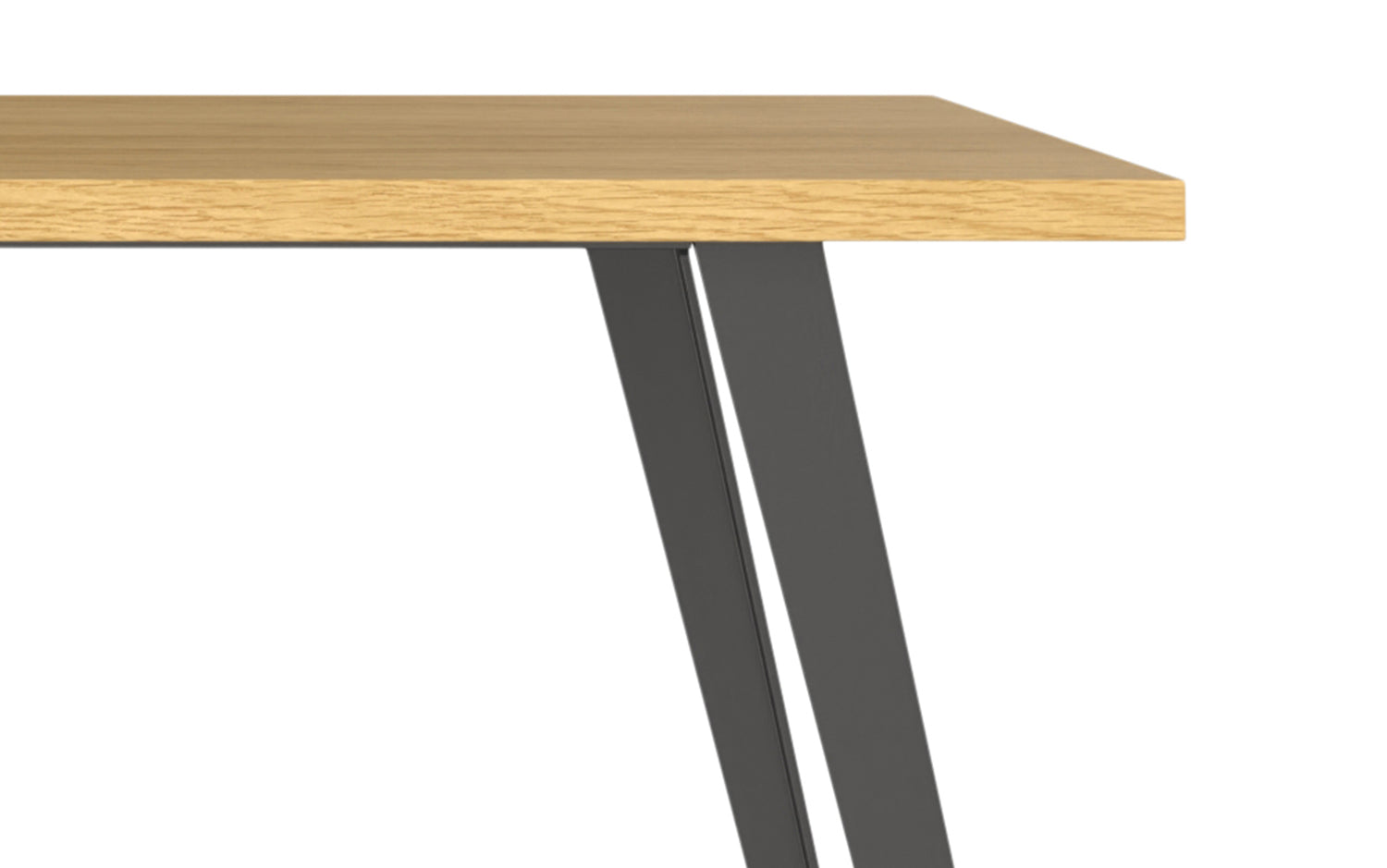 Oak Oak | Lowry Square Dining Table