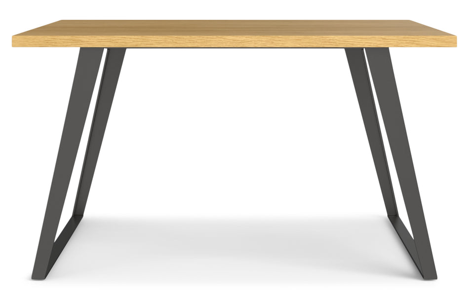 Oak Oak | Lowry Square Dining Table