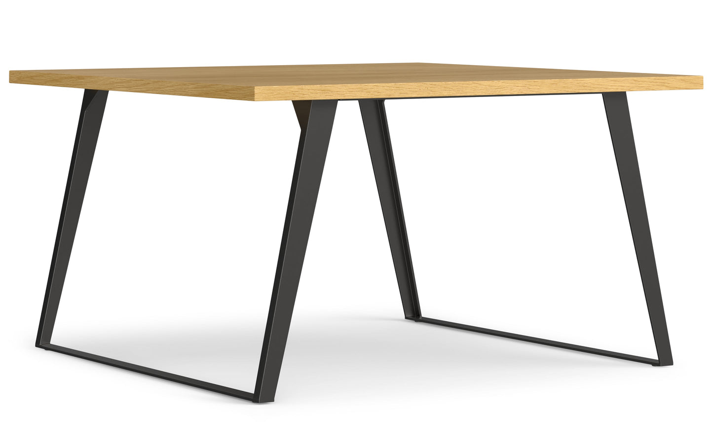 Oak Oak | Lowry Square Dining Table