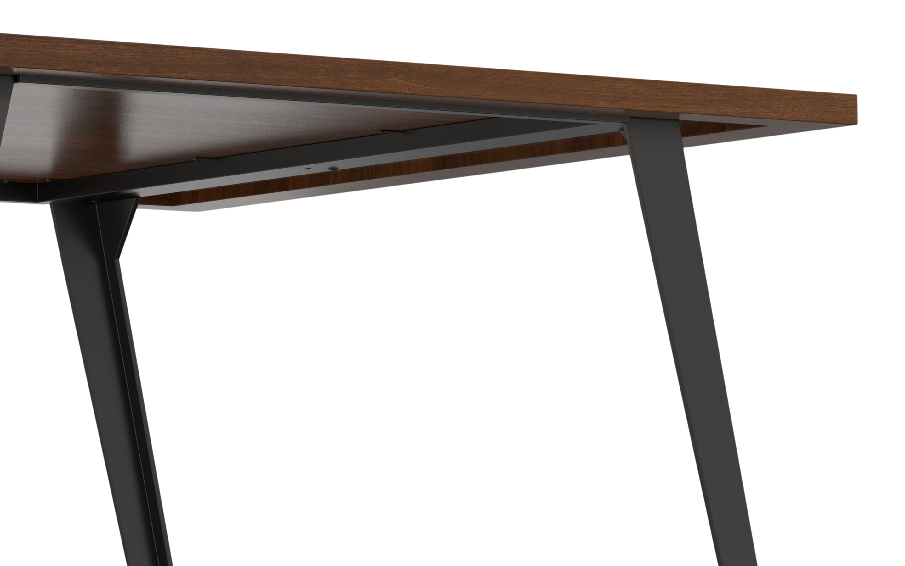 Walnut Walnut | Lowry Square Dining Table