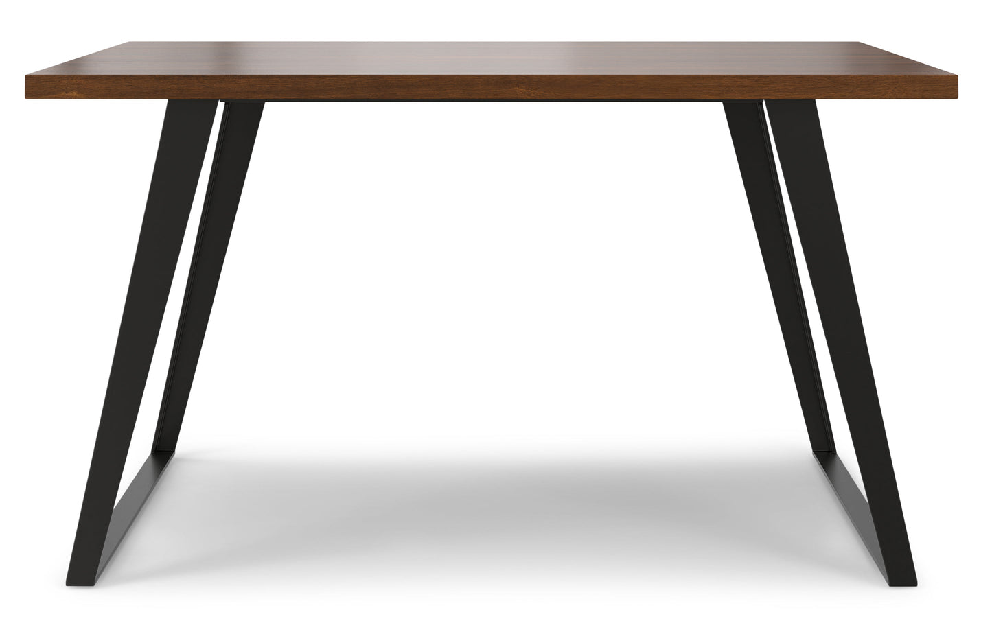 Walnut Walnut | Lowry Square Dining Table