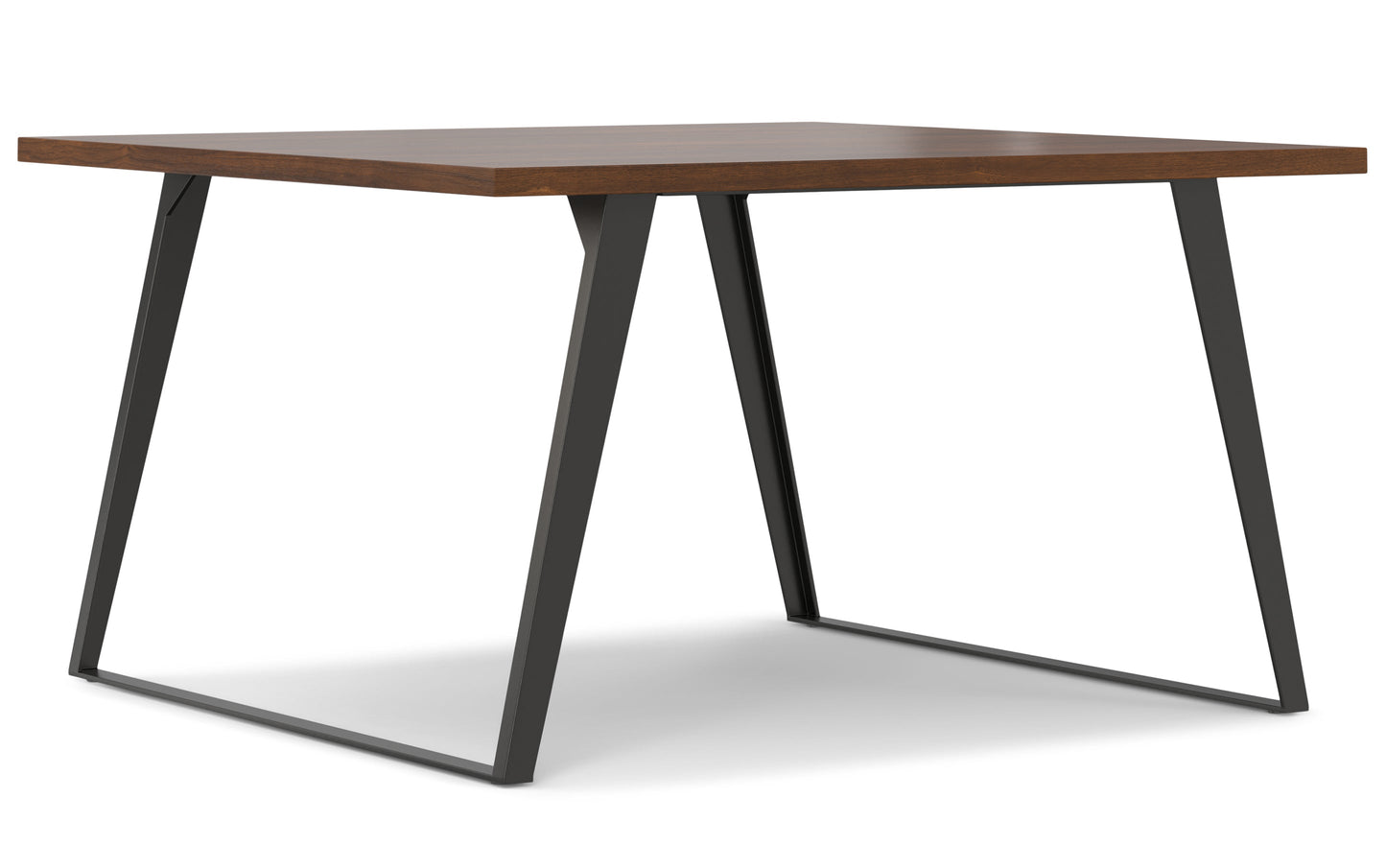 Walnut Walnut | Lowry Square Dining Table