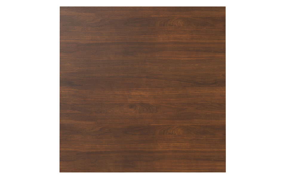 Walnut Walnut | Lowry Square Dining Table