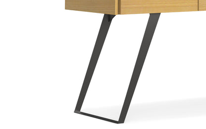 Oak Oak | Lowry Large Desk