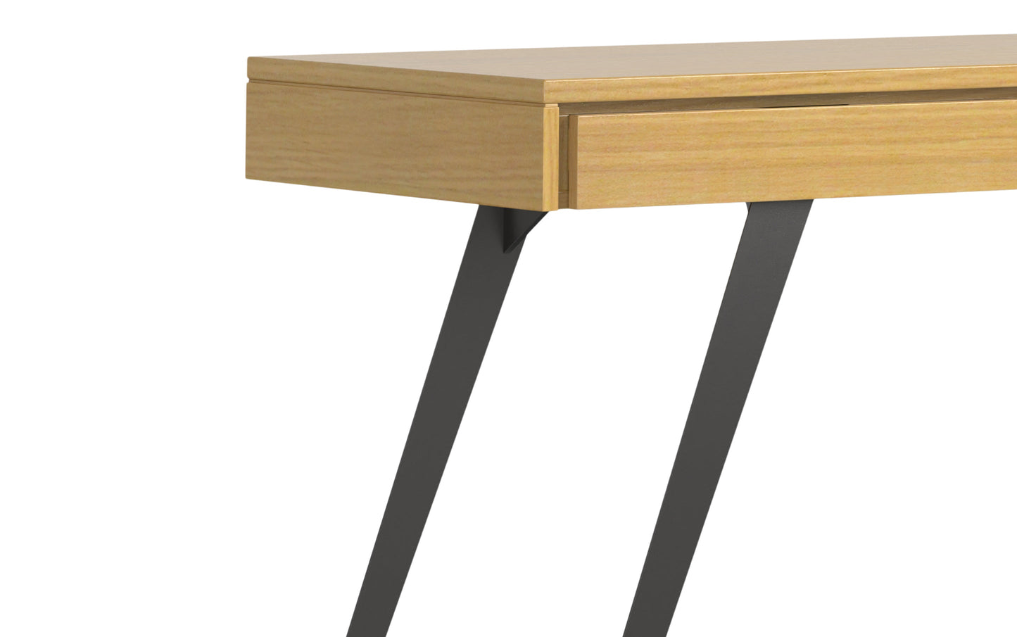 Oak Oak | Lowry Large Desk