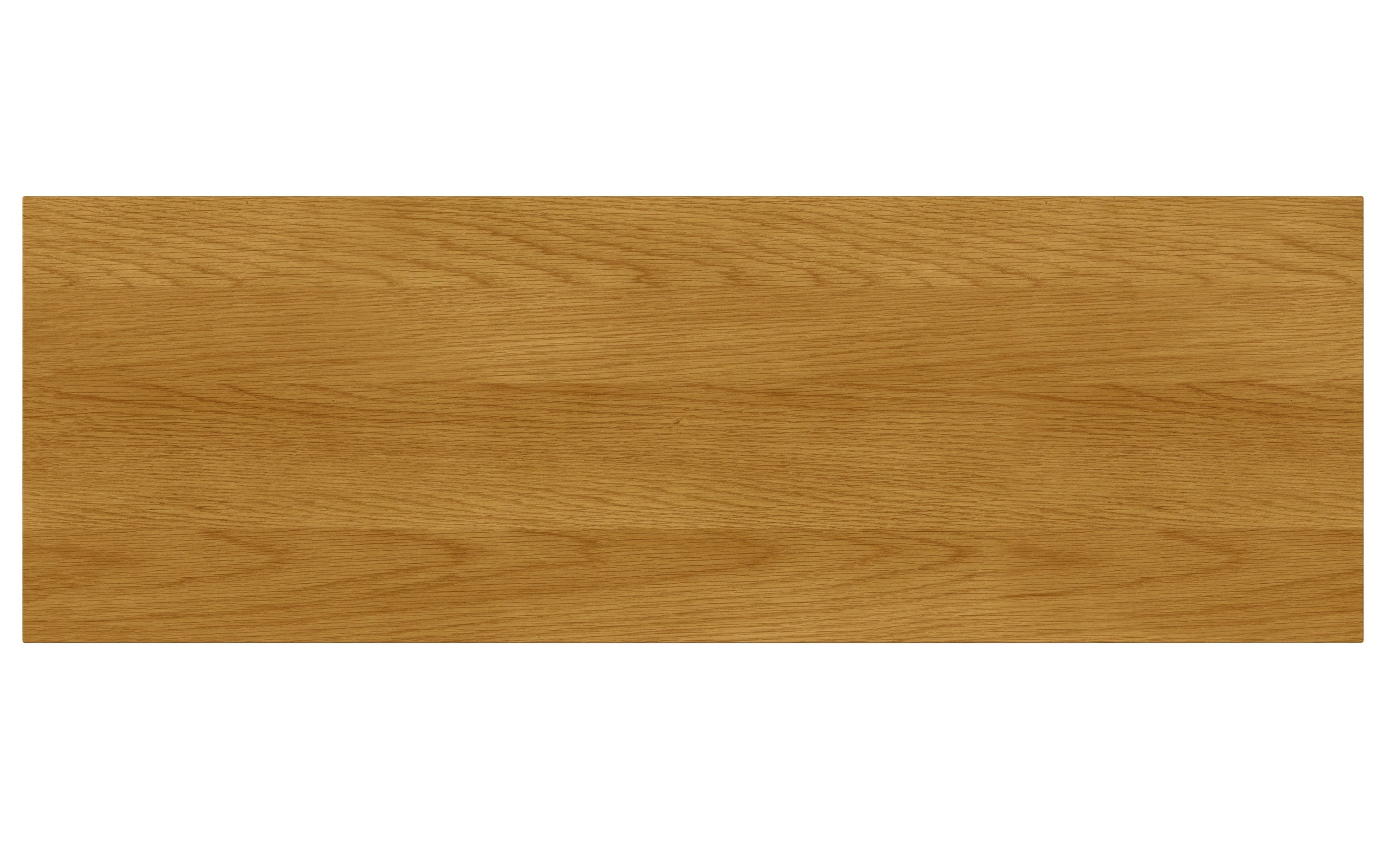 Oak Oak | Lowry Large Desk in Oak