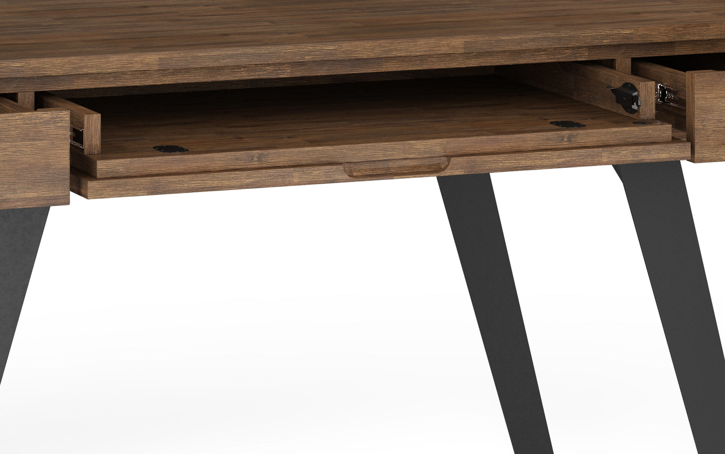 Rustic Natural | Lowry Small Desk