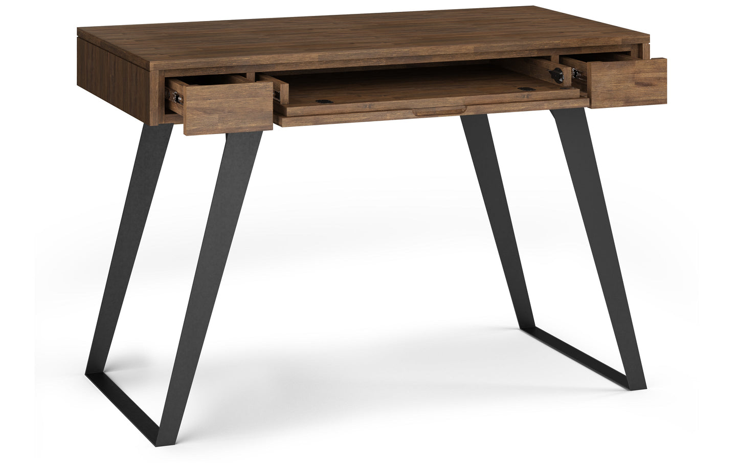 Rustic Natural | Lowry Small Desk