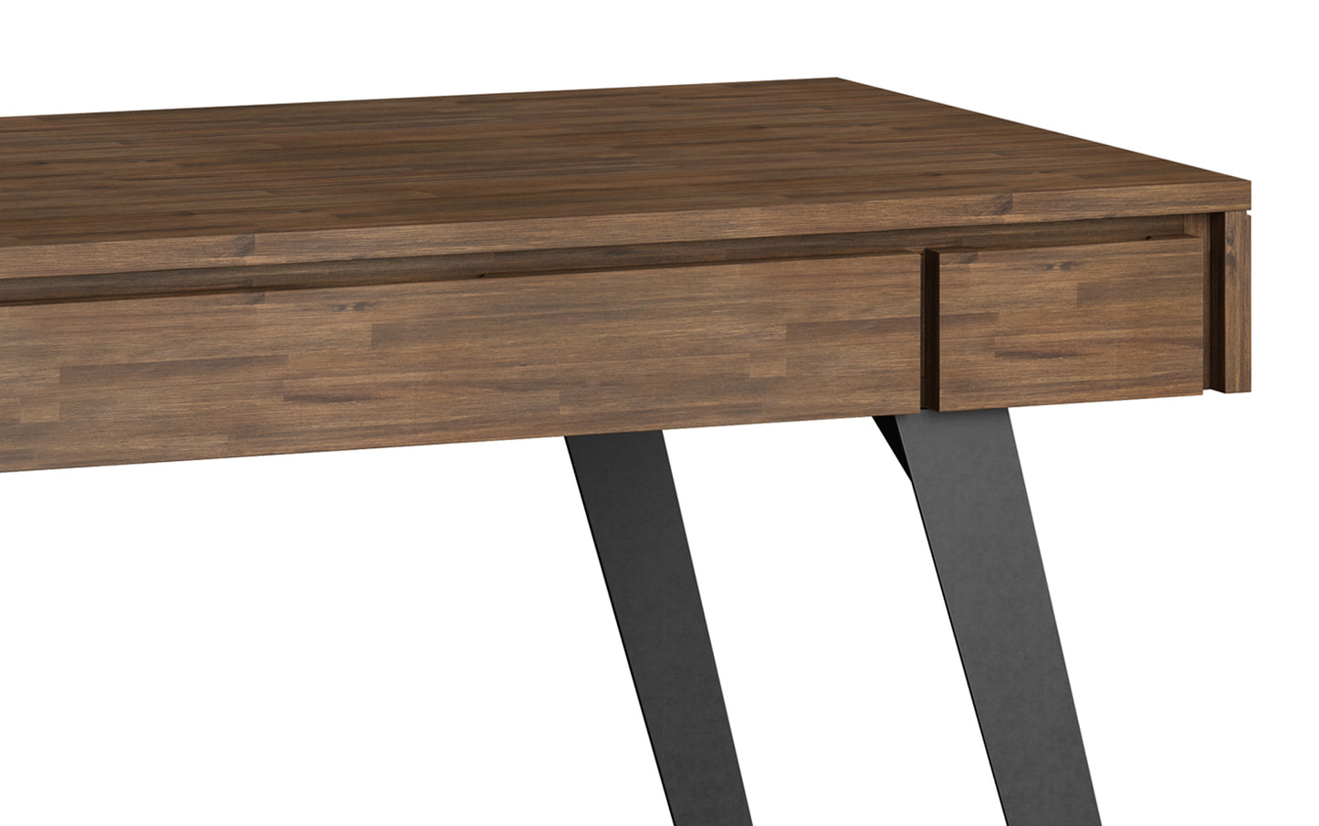 Rustic Natural | Lowry Small Desk