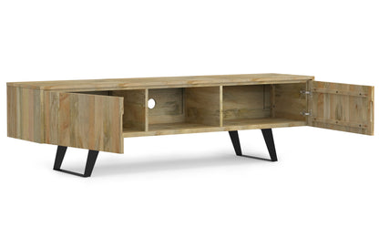 Natural Mango | Lowry 72 inch TV Media Stand