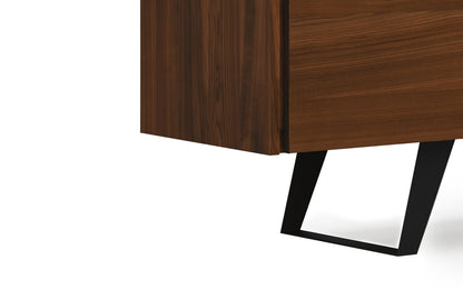 Walnut Walnut | Lowry 72 inch TV Media Stand