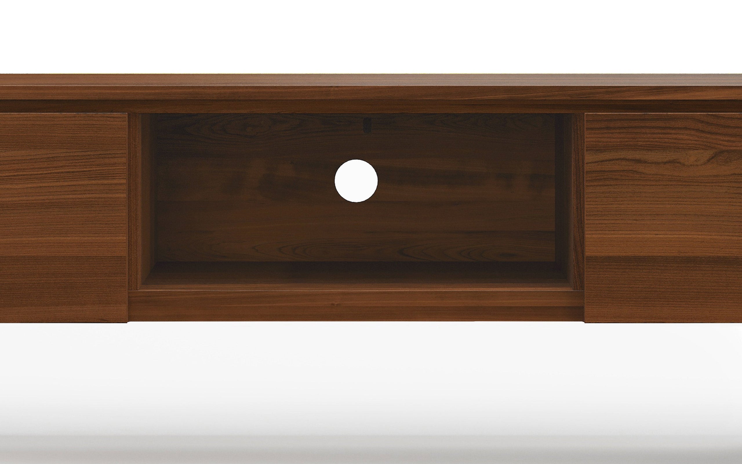 Walnut Walnut | Lowry 72 inch TV Media Stand