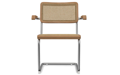 Natural Rattan | Madalyn Dining Arm Chair ( Set of 2 )