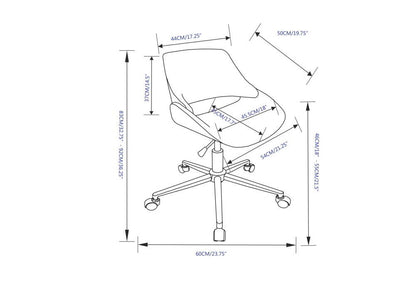 Malden Office Chair