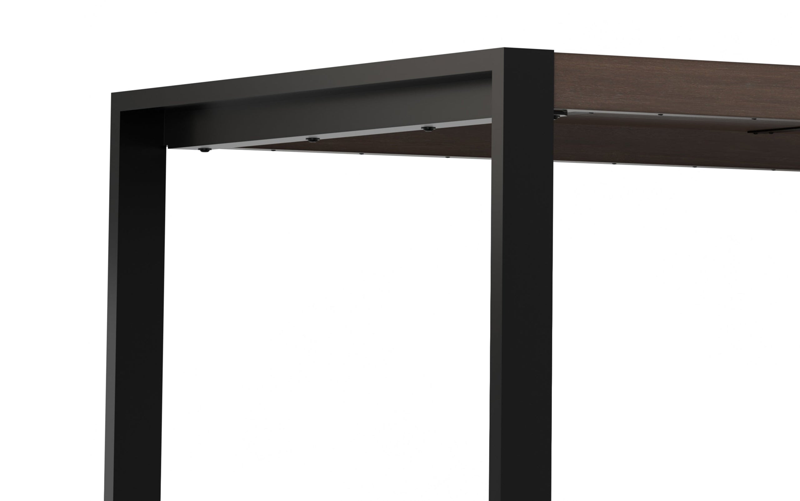 Smoky Grey | McKenzie Dining Table