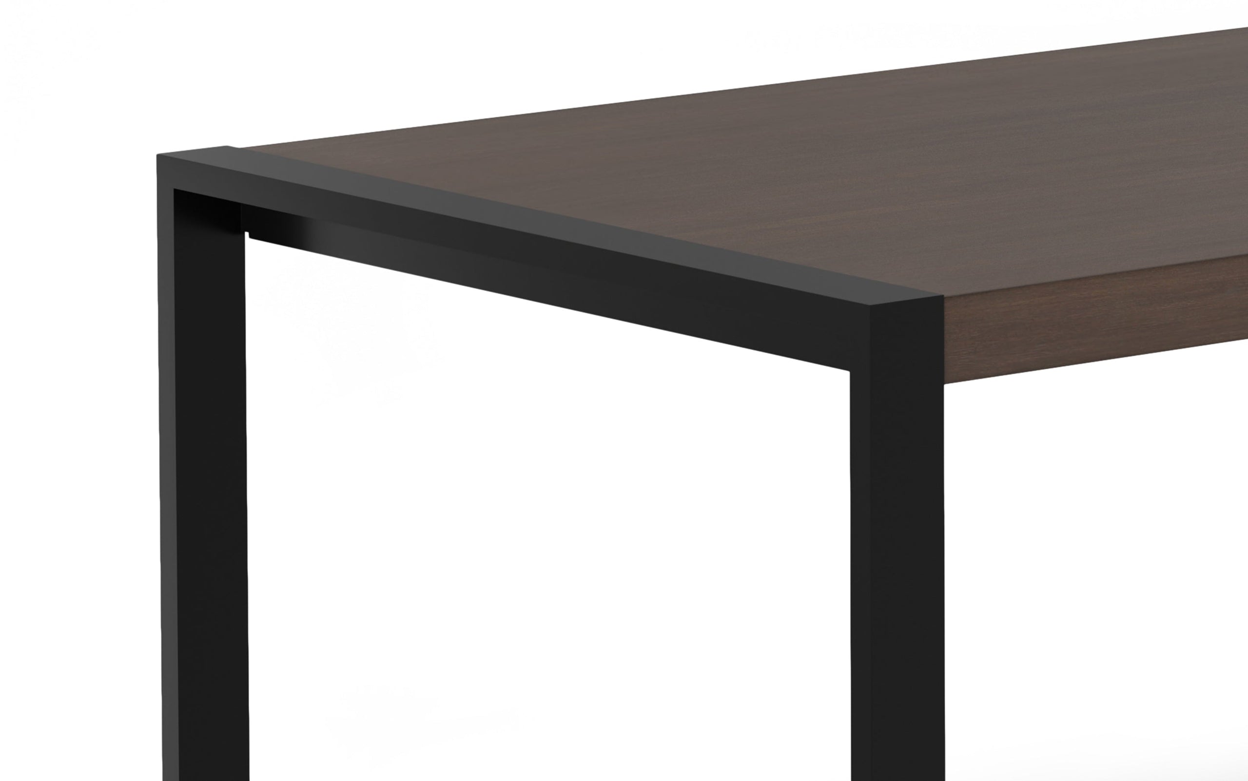 Smoky Grey | McKenzie Dining Table