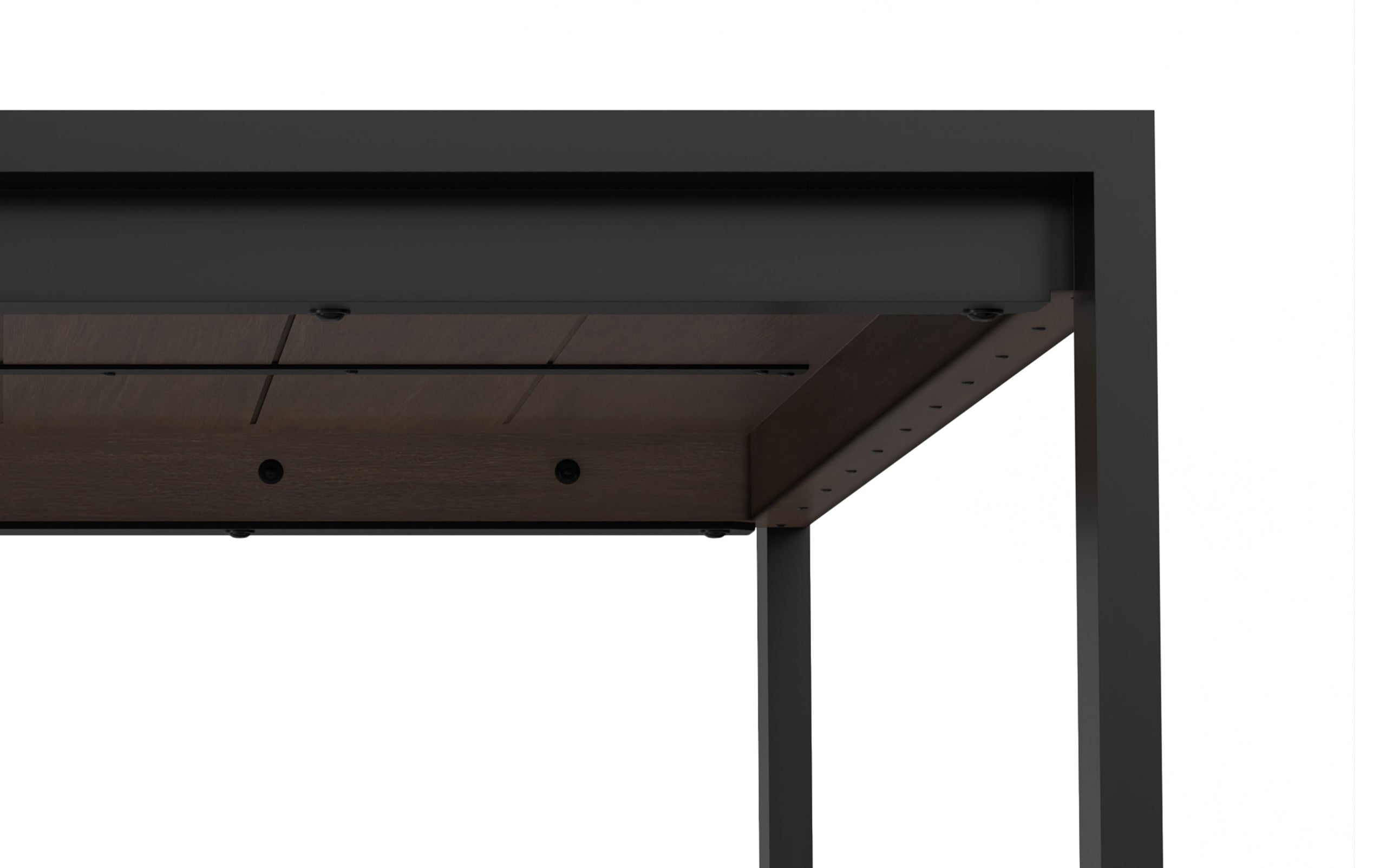 Smoky Grey | McKenzie Dining Table