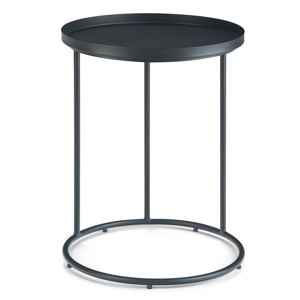 Monet Metal Side Table