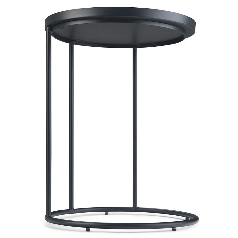 Monet Metal Side Table