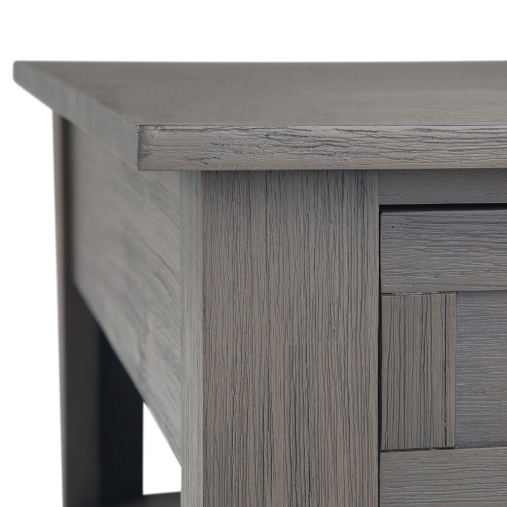 Farmhouse Grey | Monroe Square Coffee Table