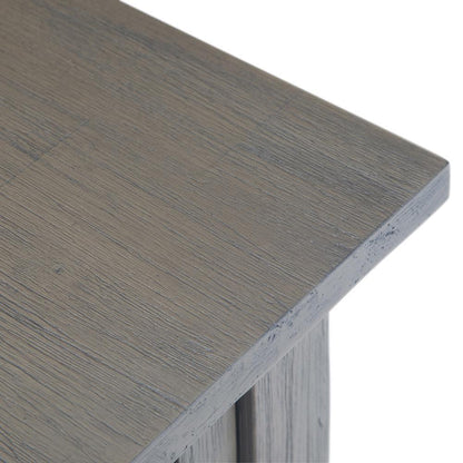 Farmhouse Grey | Monroe Narrow Side Table