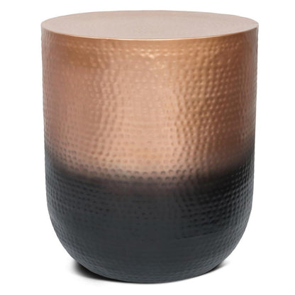 Copper Ombre | Nova Metal Side Table