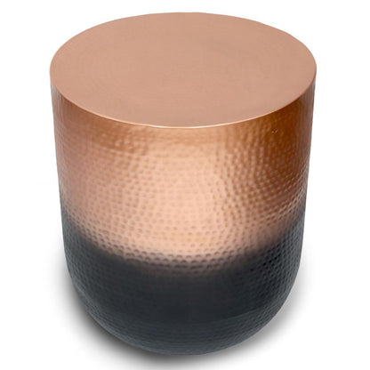 Copper Ombre | Nova Metal Side Table