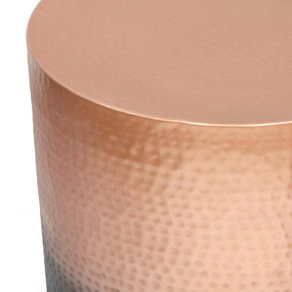 Copper Ombre | Nova Metal Side Table